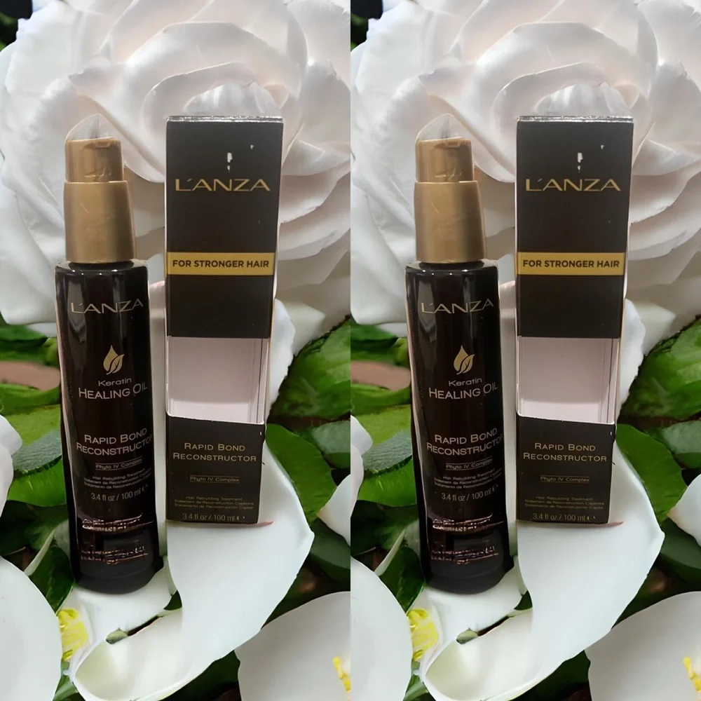 L’anza Keratin Healing Oil Rapid Bond Reconstructor 3.4 oz